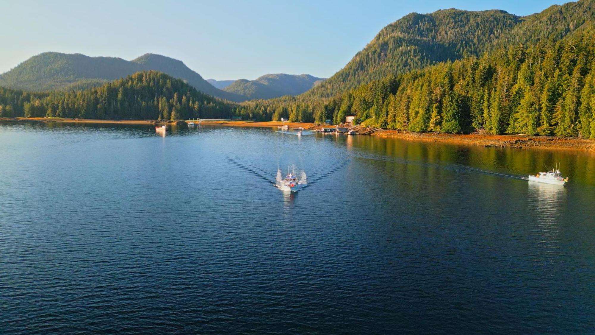 Sportsman'S Cove Lodge Κέτσικαν Εξωτερικό φωτογραφία