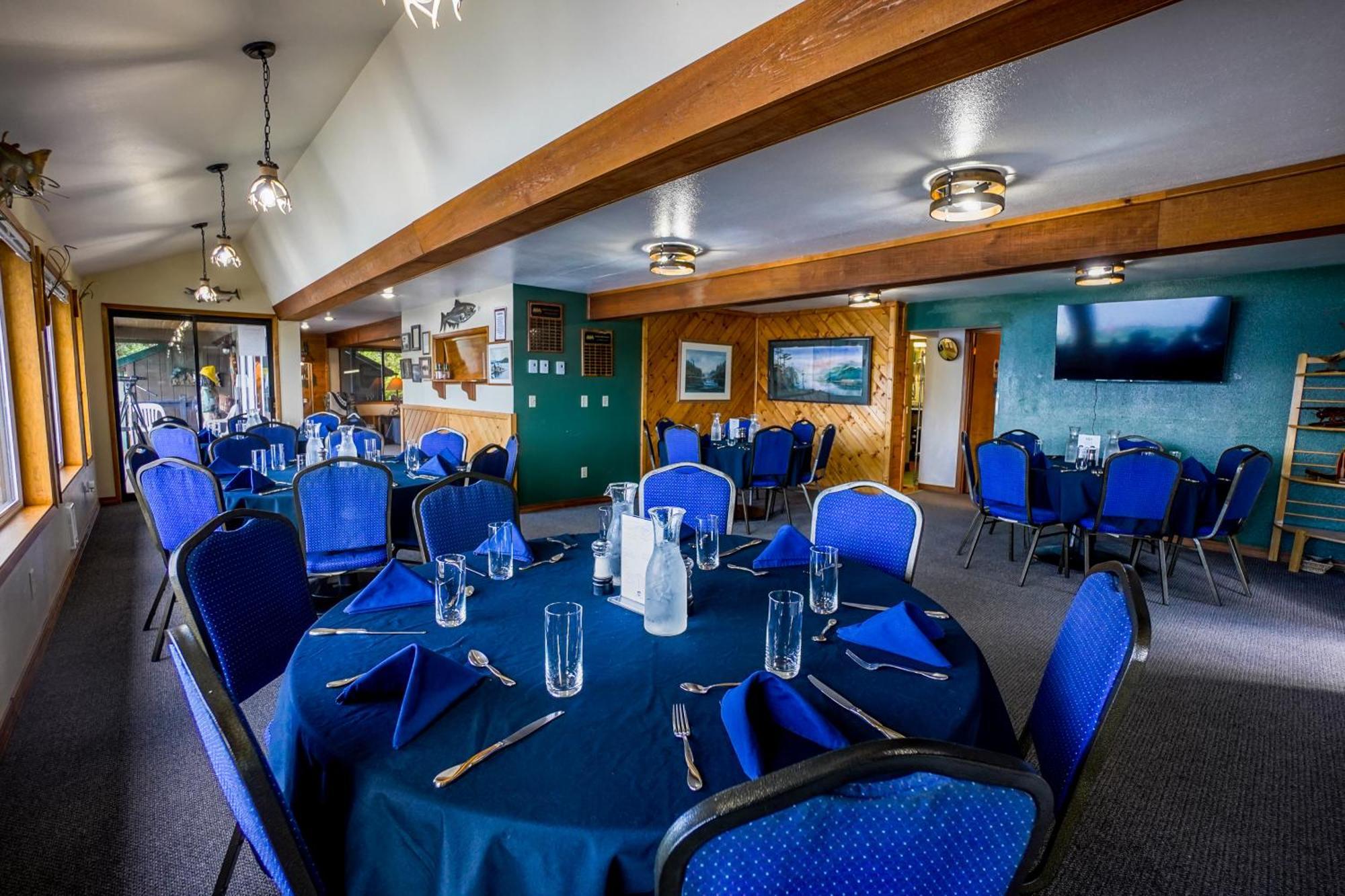 Sportsman'S Cove Lodge Κέτσικαν Εξωτερικό φωτογραφία