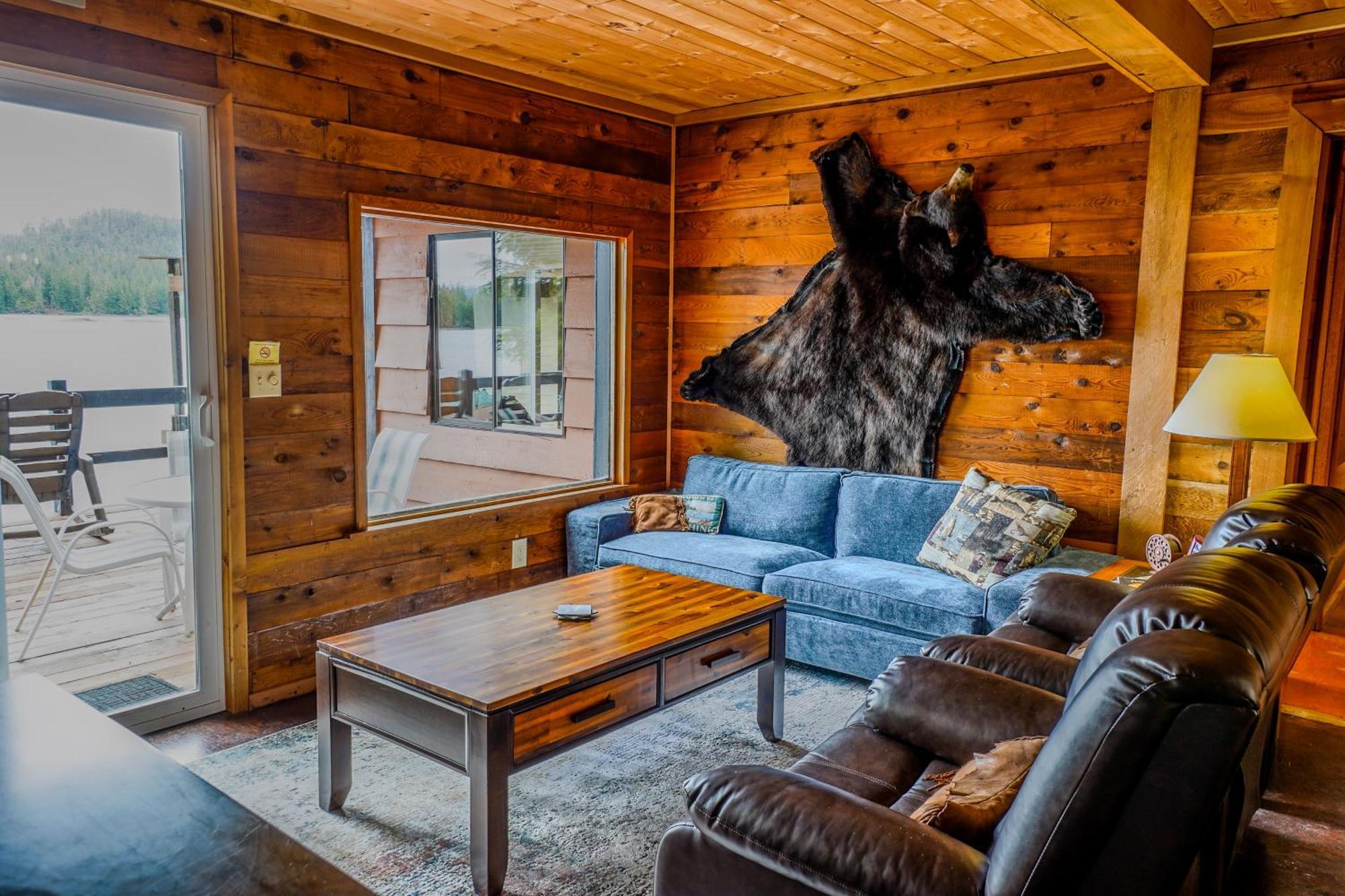 Sportsman'S Cove Lodge Κέτσικαν Εξωτερικό φωτογραφία