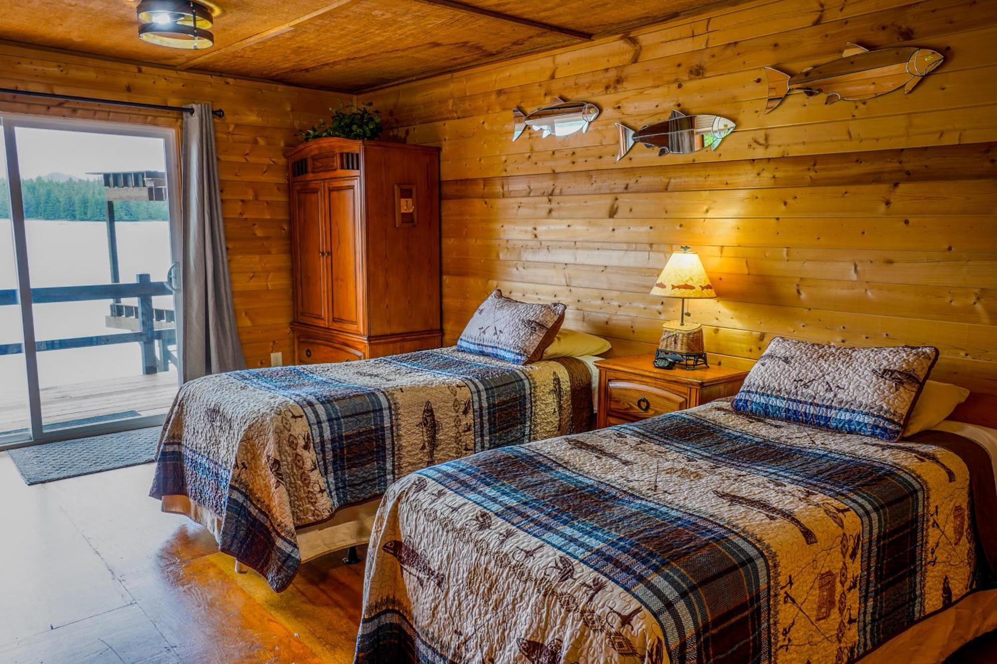 Sportsman'S Cove Lodge Κέτσικαν Εξωτερικό φωτογραφία