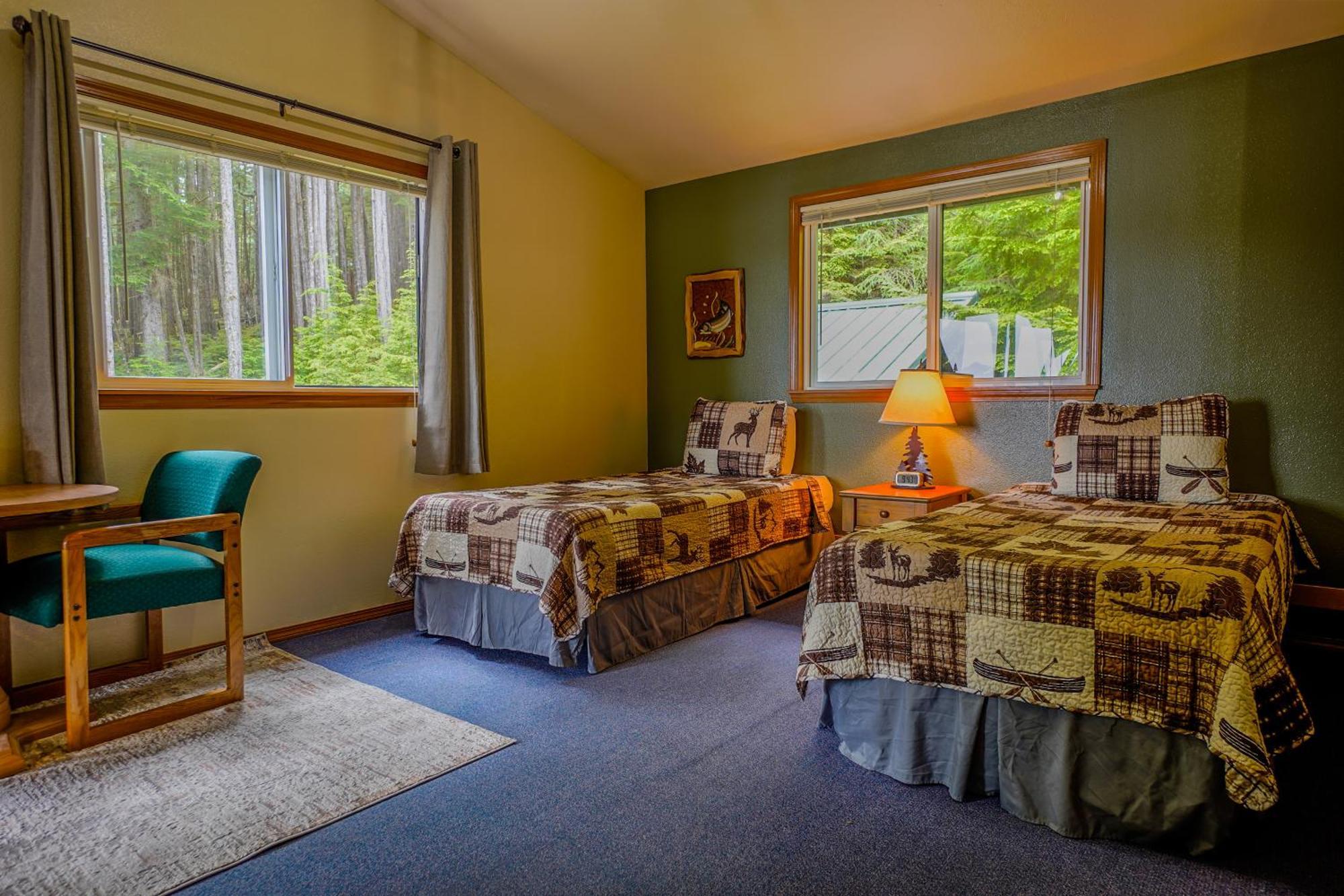 Sportsman'S Cove Lodge Κέτσικαν Εξωτερικό φωτογραφία