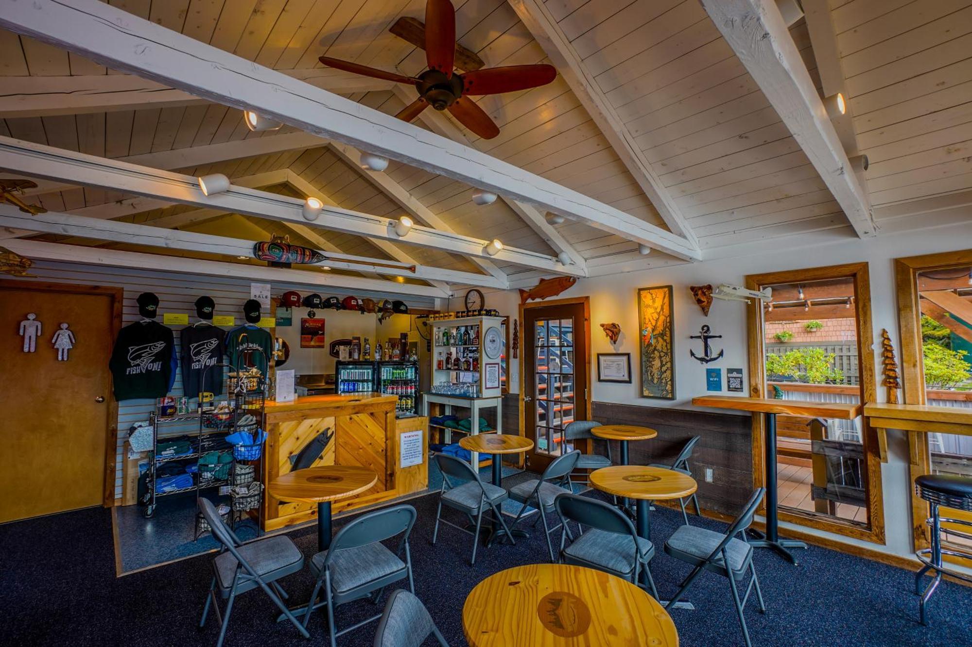 Sportsman'S Cove Lodge Κέτσικαν Εξωτερικό φωτογραφία