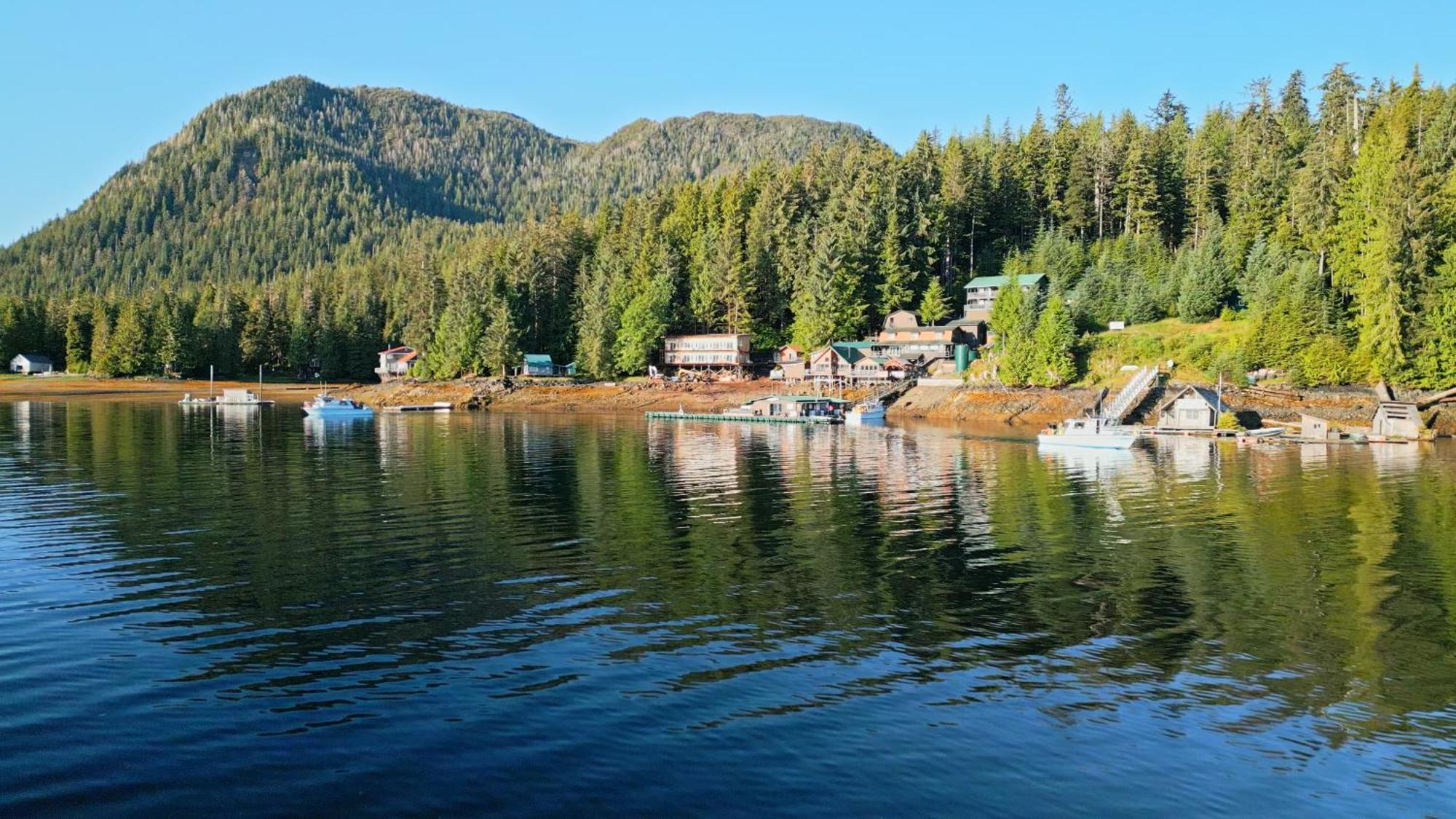 Sportsman'S Cove Lodge Κέτσικαν Εξωτερικό φωτογραφία