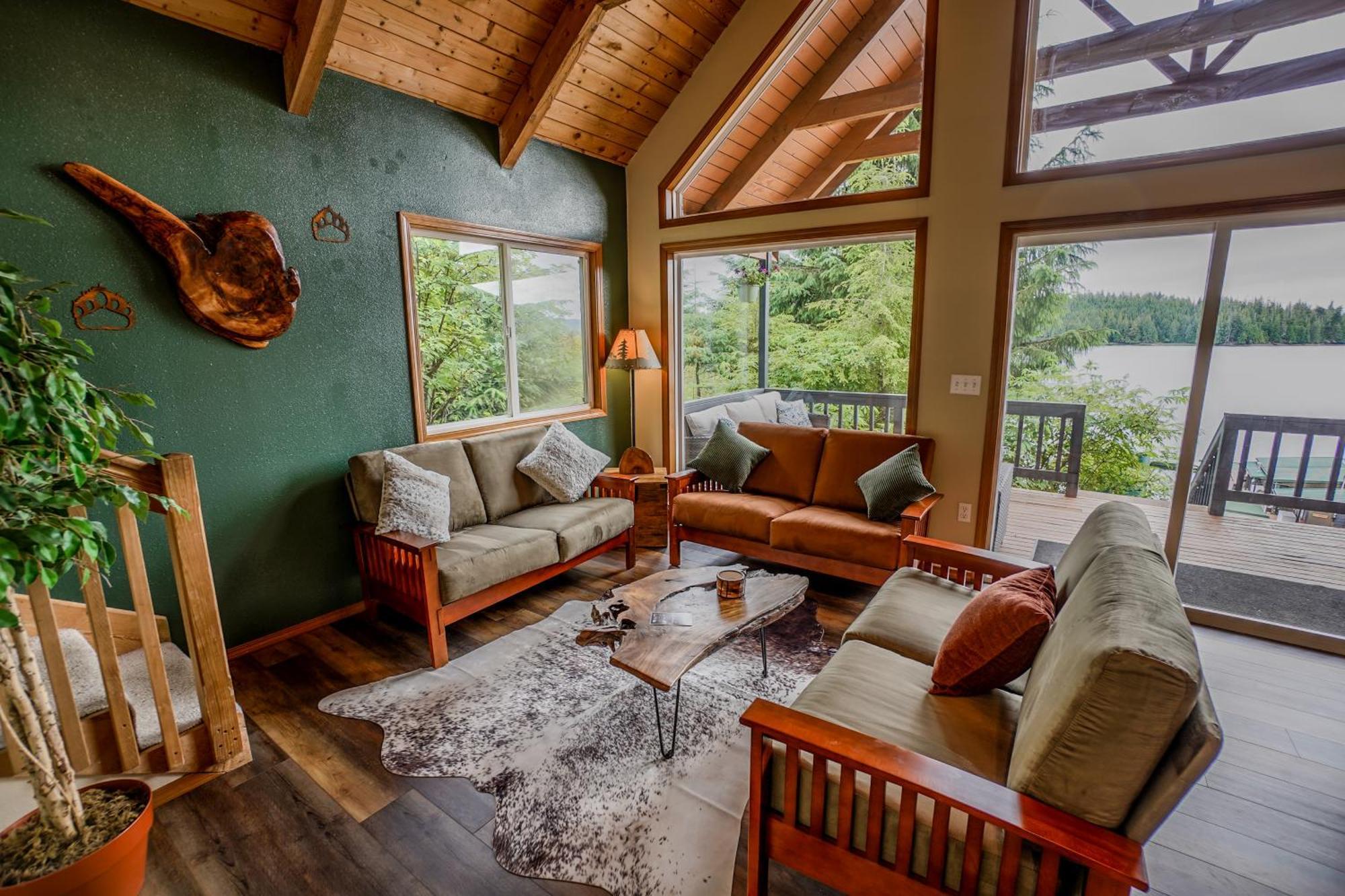 Sportsman'S Cove Lodge Κέτσικαν Εξωτερικό φωτογραφία
